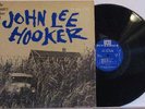 John Lee Hooker The Country Blues Of Riverside DG Mono