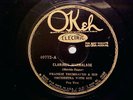 Electric Okeh 40772 Frank Trumbauer w/Bix Beiderbecke