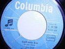 Benny Quick  S Columbia D 60er California-Sun very rare