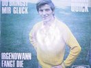 Benny Quick  S vogue D 1967  Angelique...  rare  PS