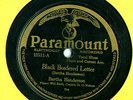 PARAMOUNT 12511 BERTHA HENDERSON BLUES 78 RPM