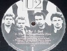 U2 Wire/Bad/The Unforgettable Fire Rare UK 12” EP