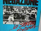 NEGAZIONE Lo Spirito Continua LP Vinyl Wretched KBD
