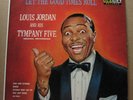 Louis Jordan on Decca 8551 