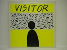 VISITOR S/T PRIVATE PRESS AOR HARD ROCK LP WITH INSERT