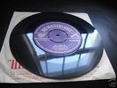 ELVIS PRESLEY ALL SHOOK UP HMV 45 POP 359. GOLD TEXT EX