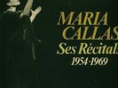 EMI(11 lps)/MARIA CALLAS RECITALS 1954-1969