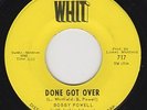 BOBBY POWELL - Done Got Over - Northern Soul LISTEN
