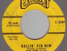RICKY COYNE Rollin' Pin Mim Event 4289 Rockabilly R&R