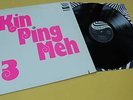 KIN PING MEH - 3       orig. ZEBRA   Prog Rock Kraut
