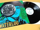 WATERLOO - FIRST BATTLE   rare REISSUE great Prog Rock
