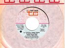 CANADA RARE 45T MARC HAMILTON : GERARD MANSET : LA VALS