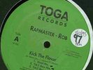 RAPMASTER ROB - KICK THE FLAVOR - 12