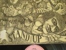 JETHRO TULL Stand Up UK 1969 PINK ISLAND 1st PRESS TOP