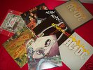 AC/DC Vol. 1 Box Set. Red Label Albert/EMI Mint Vinyls