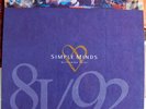 SIMPLE MINDS GLITTERING PRIZE LP 1992 NEW