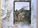 LED ZEPPELIN  4 IV-ZOSO-RED/PLUMB  NEAR MINT-LOOK