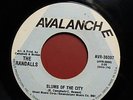 RARE KILLER FUNK Randalls Slums Of The City 45  L K 