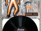 Charlie Mingus PITHECANTHROPUS ERECTUS Atlantic 1237