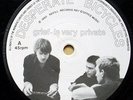 DESPERATE BICYCLES-Grief Is Very Private 7“ DIY 1980 UK