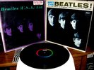 1963 Orig BEATLES   MEET THE + 1963 TOUR BOOK   Lennon