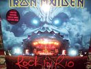 Rock in Rio Limited Edition Triple vinyl Picture Discs