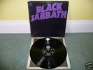 Black Sabbath - Masters Of Reality(V RARE VINYL ALBUM)