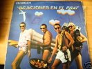 DECIBELIOS LP.PUNK.VACIONES EN EL PRAT.