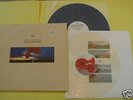 DEPECHE MODE- MUSIC FOR THE MASSES(LTD CLEAR VINYL+12