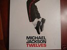 MICHAEL JACKSON TWELVES - BOXED PROMO SET 7X12