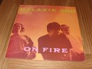 Galaxie 500: On fire orig 1st press rough trade LP