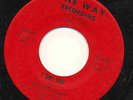 NORTHERN SOUL 45  LEONARD ADEAIR  I DIG YOU  ONE WAY
