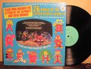 PRIVATE the letter people SONGS OF lp STRANGE funky NM