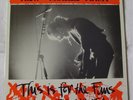 NEW MODEL ARMY demos & rarities RARE FRENCH PROMO LP nm