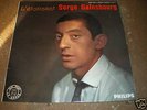 SERGE GAINSBOURG 25cm n°3 