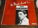 SERGE GAINSBOURG 25cm n°1 
