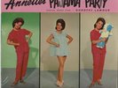 Annette Funicello Pajama Party Sealed Vinyl LP