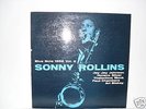 SONNY ROLLINS VOL 2 BLUE NOTE 1558