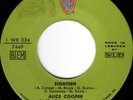 Alice Cooper Rare-Lebanese-45