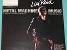 Lou Reed - Metal Machine Music VERY RARE ORIGINAL US LP