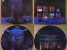 RUSH 'FLY BY NIGHT' rare Japan vinyl picture disc LP