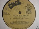 DJ CLASS - CLASS IS IN SESSION   Random-Rap Gem  RARE