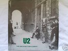 U2 The Unforgettable Demos Red Vinyl