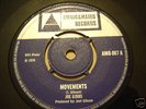 CEASER / MOVEMENTS-JOE GIBBS-AMALGAMATED-SKINHEAD-RARE