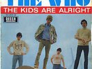 TRES RARE EP  THE WHO  DECCA  60 008