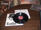 LUTHA SELF TITLED ORIGINAL NEW ZEALAND LP WITH INSERT