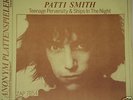 PATTI SMITH - TEENAGE PERVERSITY - ZAP 7854