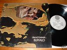 Buffalo:Dead forever..Orig.Australien  LP+Foldoutcover
