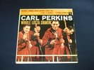 Columbia - Carl Perkins -Whole Lotta Shakin' EP  RARE