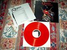 QUEEN: RARE LIVE - A CONCERT THROUGH TIME AND SPACE, LP